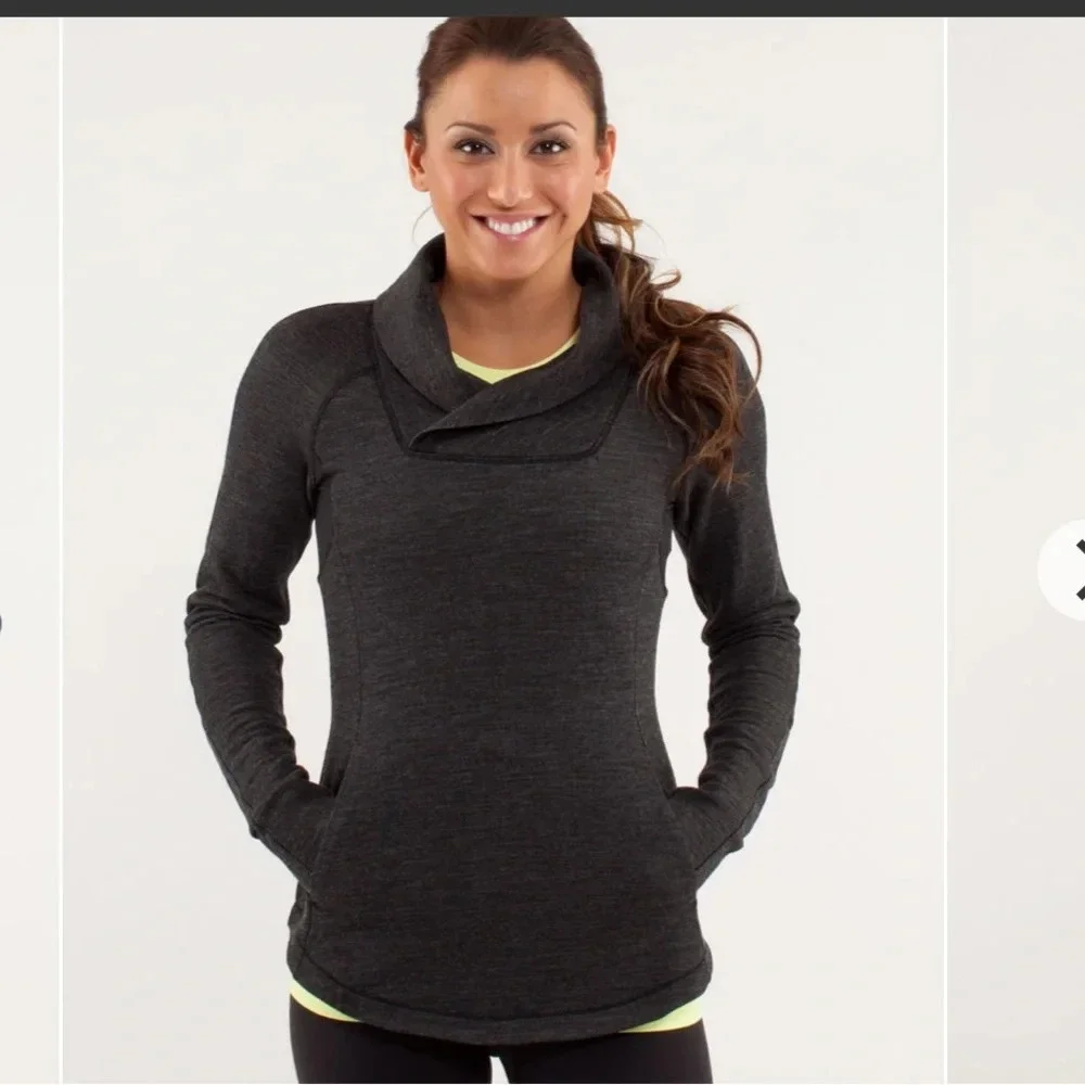 lululemon athletica lululemon pullover